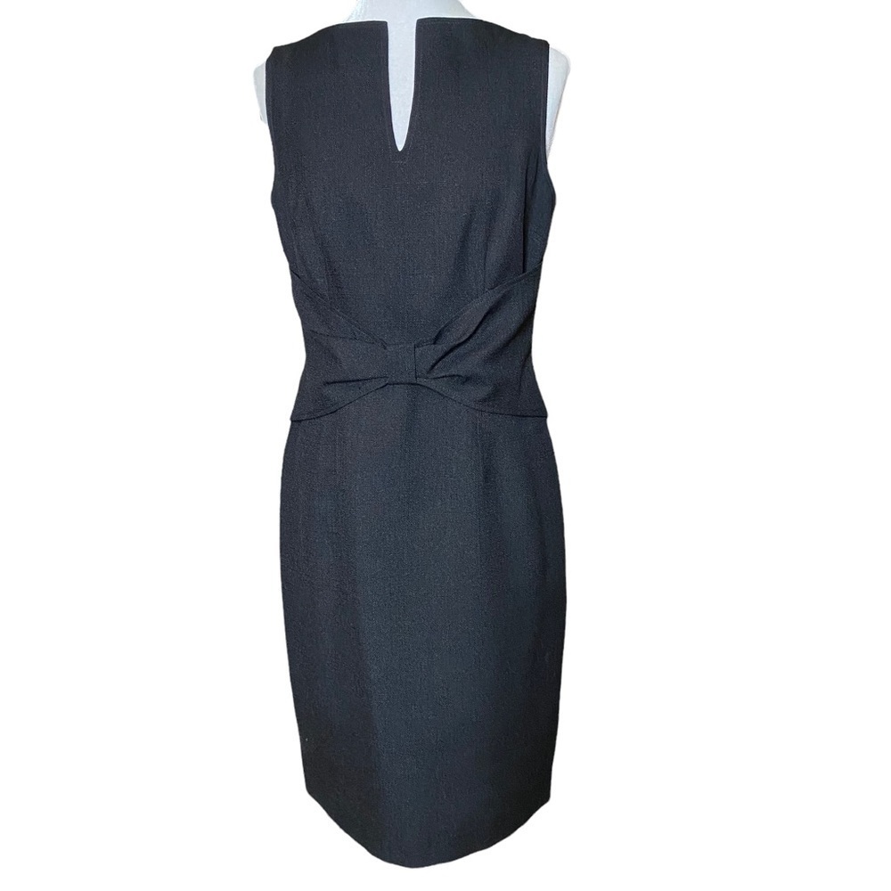 David Meister Little Black Dress. Size 6